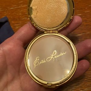 Vintage Estée Lauder compact